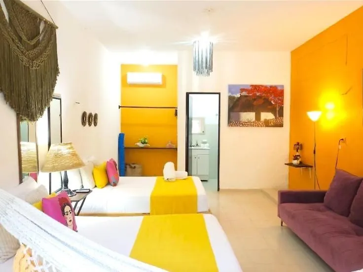 Hotel Wayak Isla Holbox 0*,  Mexico