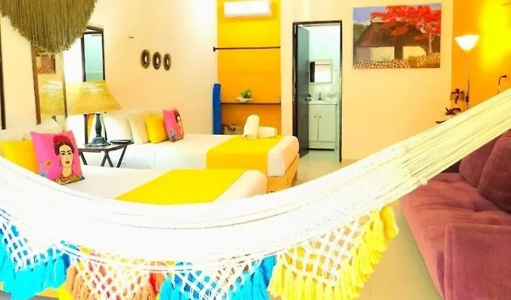 Hotel Wayak Isla Holbox