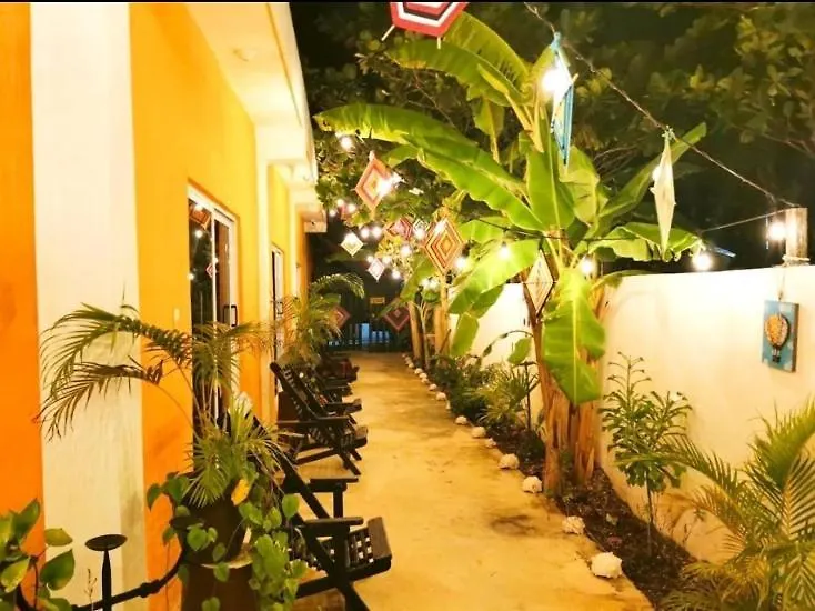 Hotel Wayak Isla Holbox Mexico