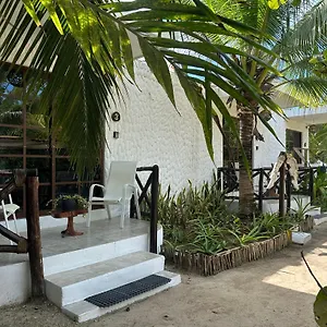 Hotel Sirenas Caribbean, Isola Holbox