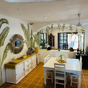 Hotel Sirenas Caribbean, Isola Holbox